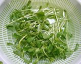 簡単！茄子と豆苗の肉巻き作り方2写真
