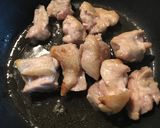 鶏モモ肉のケチャップ焼き作り方3写真