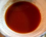鶏モモ肉のケチャップ焼き作り方1写真
