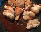 鶏モモ肉のケチャップ焼き作り方4写真