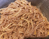 我が家の☆ほうれん草の白和え☆作り方3写真