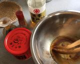 冷やし油そば　簡単トッピングで♪作り方5写真