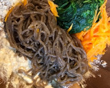 我が家の☆ほうれん草の白和え☆作り方7写真