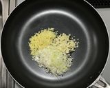 簡単☆乾燥こんにゃくパスタで麻婆豆腐作り方7写真