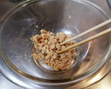 じゃがいも人参ほうれん草のごまみそ和え作り方4写真