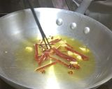 ~ボッタルガ~カラスミ和風ペペロンチーノ作り方4写真