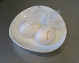 ✼まんまる濃厚✼黄金卵黄の醤油漬け作り方2写真