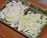 ✼時短レシピ ✼カレーつけそうめん作り方2写真