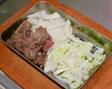 ✼時短レシピ ✼カレーつけそうめん作り方4写真