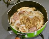 ✼時短レシピ ✼カレーつけそうめん作り方8写真