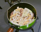 ✼時短レシピ ✼カレーつけそうめん作り方7写真