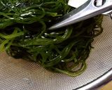 煮干し香る…切り昆布の煮物作り方1写真