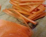 煮干し香る…切り昆布の煮物作り方3写真