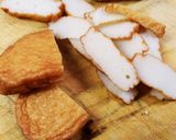 煮干し香る…切り昆布の煮物作り方5写真