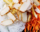 煮干し香る…切り昆布の煮物作り方6写真