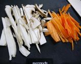 レンジで簡単！エリンギ小鉢作り方1写真
