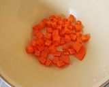 具沢山なカレースープ‼️作り方1写真