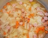 具沢山なカレースープ‼️作り方7写真