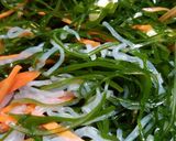 煮干し香る…切り昆布の煮物作り方7写真
