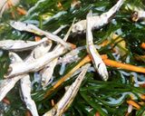 煮干し香る…切り昆布の煮物作り方8写真