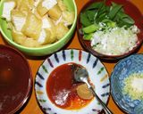 油揚げの麻婆豆腐風作り方1写真