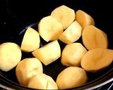 定番 つゆだく肉じゃが作り方1写真