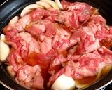 定番 つゆだく肉じゃが作り方3写真