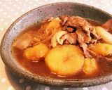 定番 つゆだく肉じゃが作り方6写真