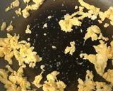 セロリ炒飯作り方3写真
