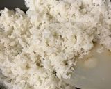 セロリ炒飯作り方5写真