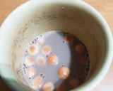 たまごボーロコーヒー作り方2写真