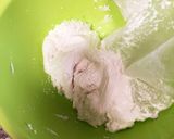 炭酸水で作る♡も〜〜っちもちドーナツ作り方1写真