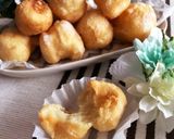 炭酸水で作る♡も〜〜っちもちドーナツ作り方3写真
