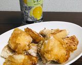 揚げない唐揚げ初挑戦作り方20写真