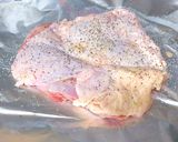 パリパリチキンのねぎ塩にんにく作り方7写真