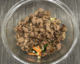 簡単☆乾燥こんにゃくパスタでチャプチェ作り方16写真