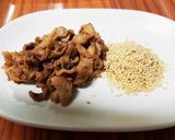 部活飯！肉飯おにぎり！作り方1写真