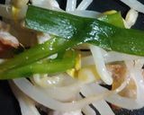 リカちゃん♡野球シリꕤ梅蘭焼きそば作り方2写真