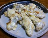黒豚もも肉のガリチー焼き♪作り方5写真