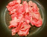 肉野菜炒め作り方3写真