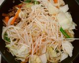 肉野菜炒め作り方4写真