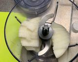 フードプロセッサーdeむね肉のハンバーグ作り方2写真