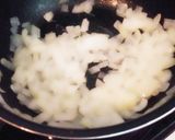 簡単チャーハン作り方1写真