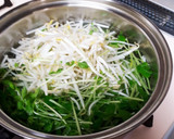 節約おかず☆もやしと豆苗のお浸し作り方3写真
