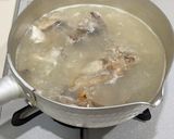 味変3階層!キャベツの押し寿司作り方11写真