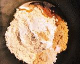 オーブンまで10分!サクっ☆ごまクッキー作り方1写真