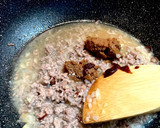 簡単 冷やし坦々麺 ひやむぎver作り方5写真