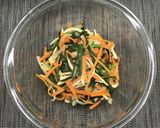 簡単☆乾燥こんにゃくパスタでチャプチェ作り方9写真