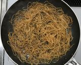 簡単☆乾燥こんにゃくパスタでチャプチェ作り方21写真