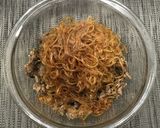 簡単☆乾燥こんにゃくパスタでチャプチェ作り方22写真